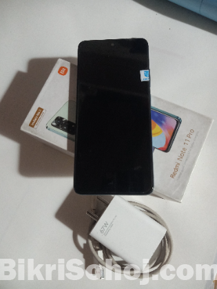 Redmi note 11 Pro